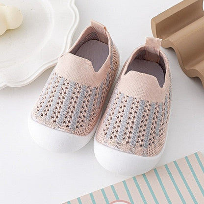 Baby Non-Slip First Steps Shoes