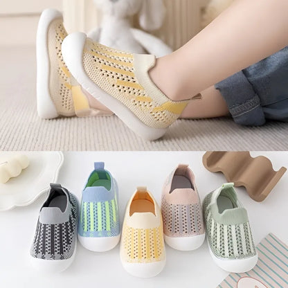 Baby Non-Slip First Steps Shoes